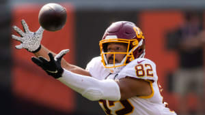 Washington Football Team Logan Thomas